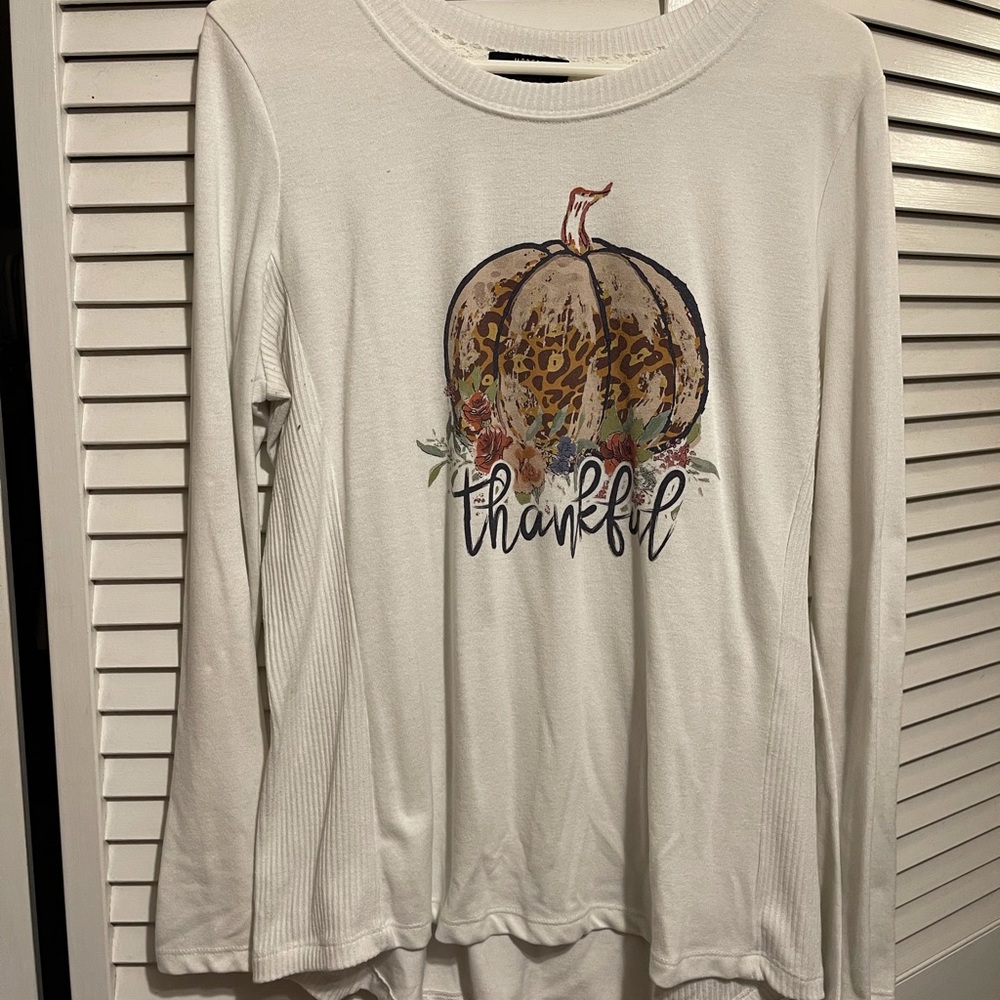 Long sleeve top